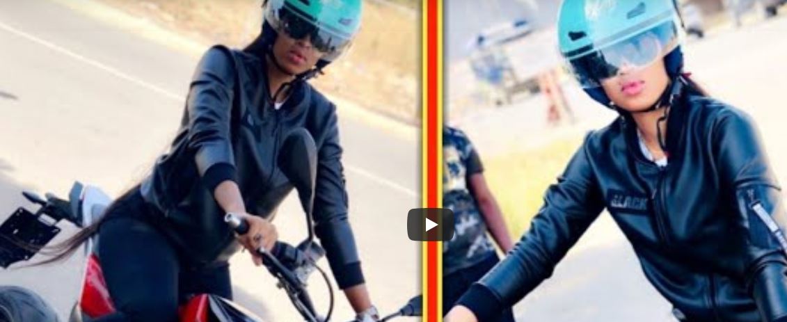 Vidéo : Ndeye Astou, la Miss Sénégal dans la peau d’un…