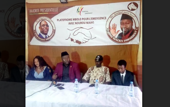Présidentielle 2019: une nouvelle plateforme pour « faciliter » la réélection de Macky Sall