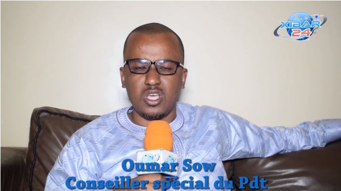 Vidéo – Les graves accusations de Oumar Sow sur Pape Diop: « il serait dans une loge de … »