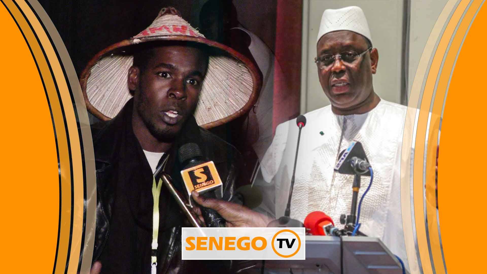 Senego Tv – Peulh Bi Mc: Après « Fouta amna rap », le jeune rappeur cible Macky Sall