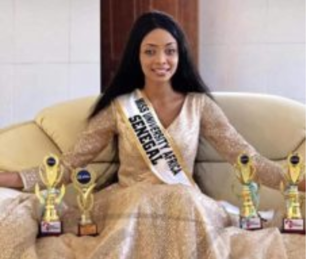 Arret sur images: Miss Wiri Wiri honore le Sénégal en …