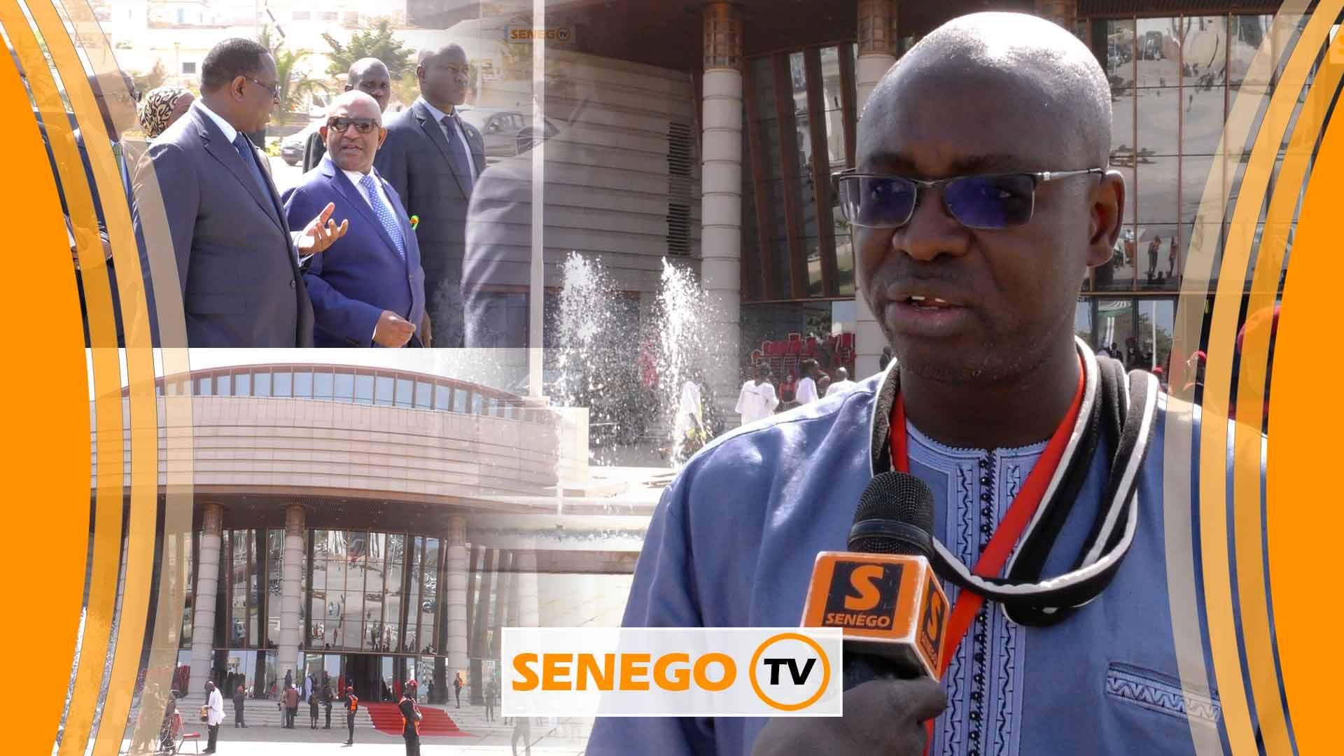 Senego TV – Musée des civilisations noires inauguré: « Un honneur pour le Sénégal… »