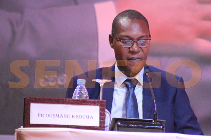 Pr Ousmane Khouma : « J’ai toujours considéré qu’il y avait un nommant de trop entre le Pr et le PM… »
