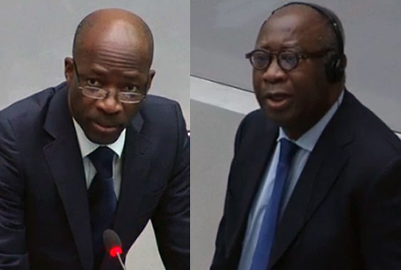 Côte d’Ivoire: le collectif des victimes appelle la CPI à maintenir Gbagbo et Blé Goudé en prison