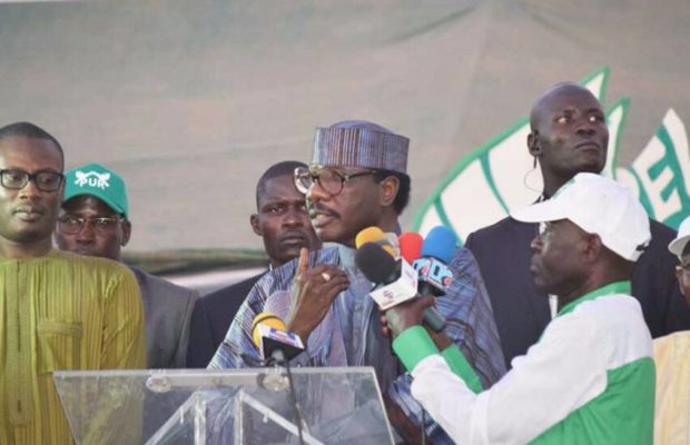 Serigne Moustapha Sy confirme Issa Sall…