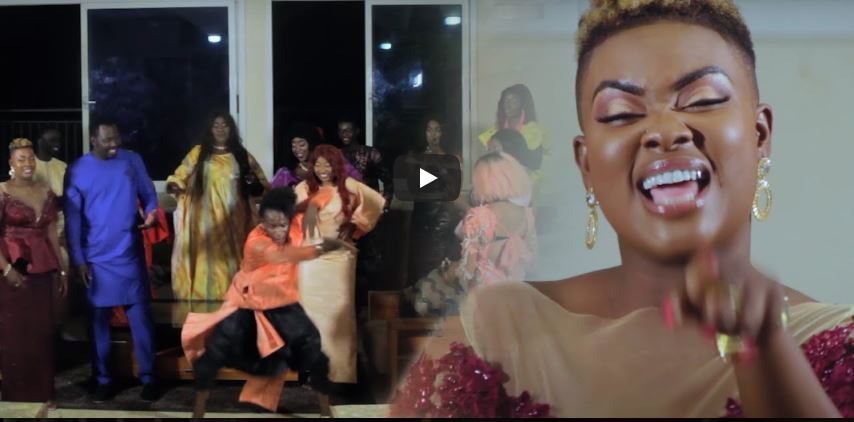 Vidéo : Sabel Dieng dévoile son nouveau clip « Ndioukeul sa goor ». Regardez !