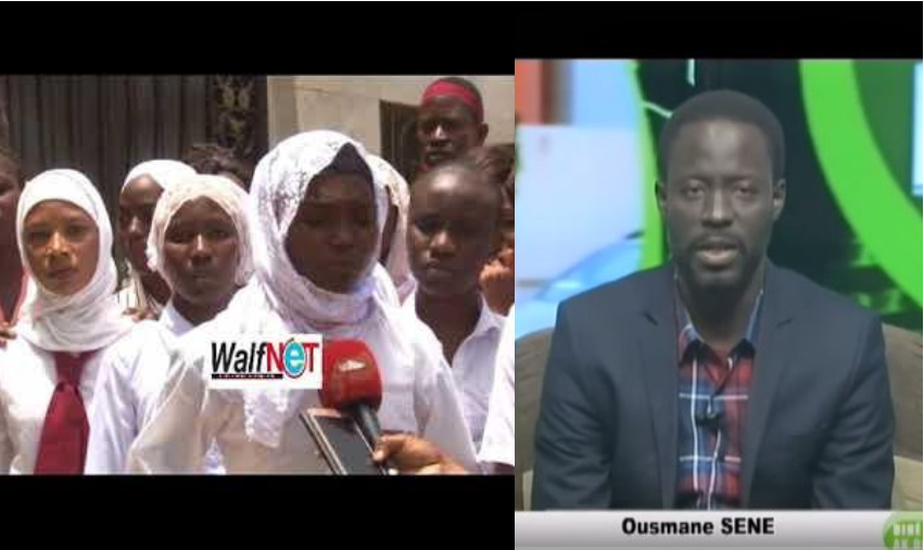Audio – Décès de SLN: Walfadjiri grouille de monde, Ousmane Sène inconsolable ….