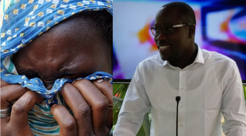 Audio: Ecoutez ce que Mamadou Mouhamed Ndiaye demande à cette dame