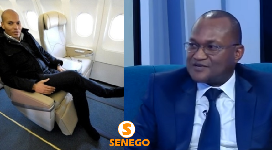 Vidéo – Abdou Ndéné Sall: « Si Karim Wade rembourse la moitié de l’argent, il serait amnistié… »