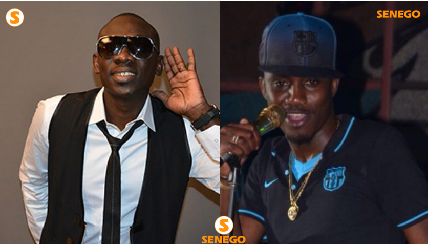 Audio- Wally Seck: « Pape Diouf devrait me considérer comme son fils mais pas son….. »