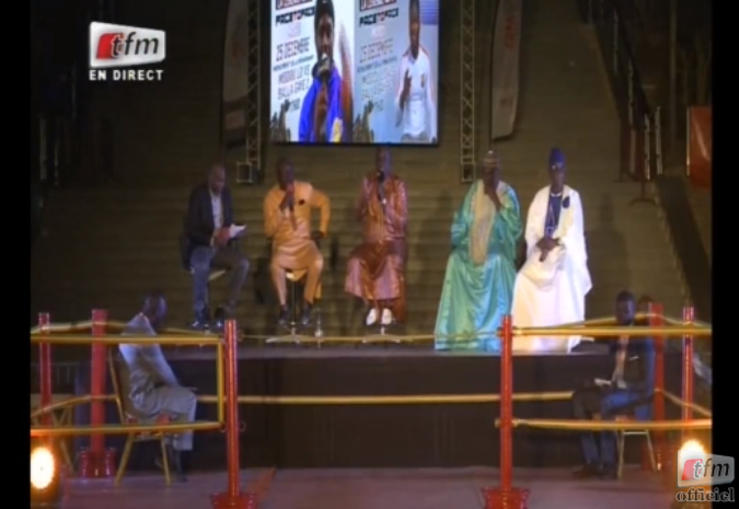 Vidéo – Suivez en direct le face-à-face Balla Gaye 2 et Modou Lô