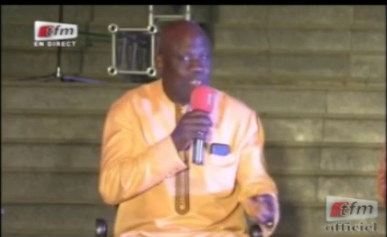 Vidéo: Le combat Modou Lo Vs Balla Gaye n’aura pas finalement lieu à…