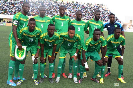 Audio – Can 2019 : Mauritanie, 1ère participation, comment les Mourabitounes ont…