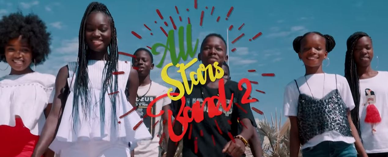 Vidéo : All Stars Band 2 dévoile leur chanson « Yaru Right Now »