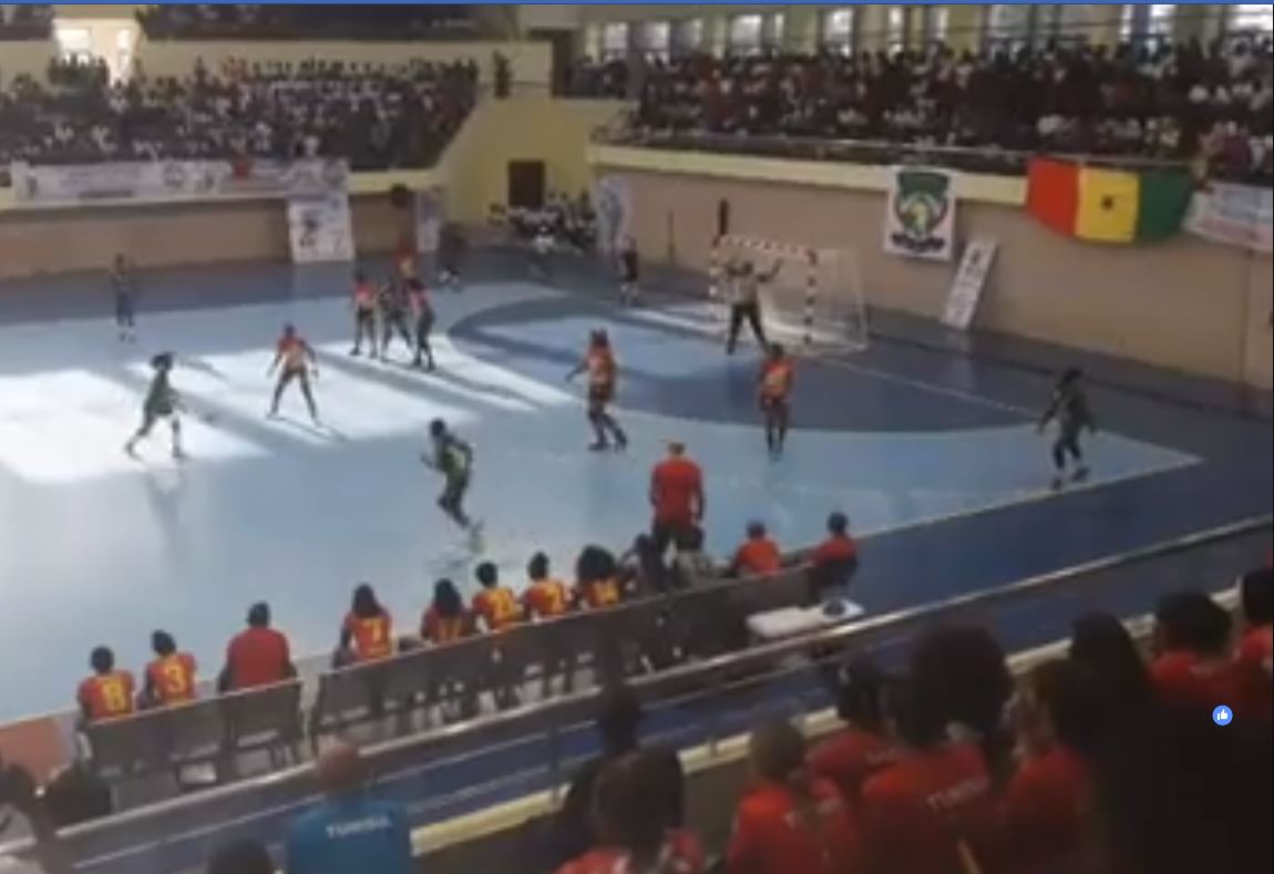Suivez en direct, Can Dames Handball: Sénégal vs Angola à Brazzaville…