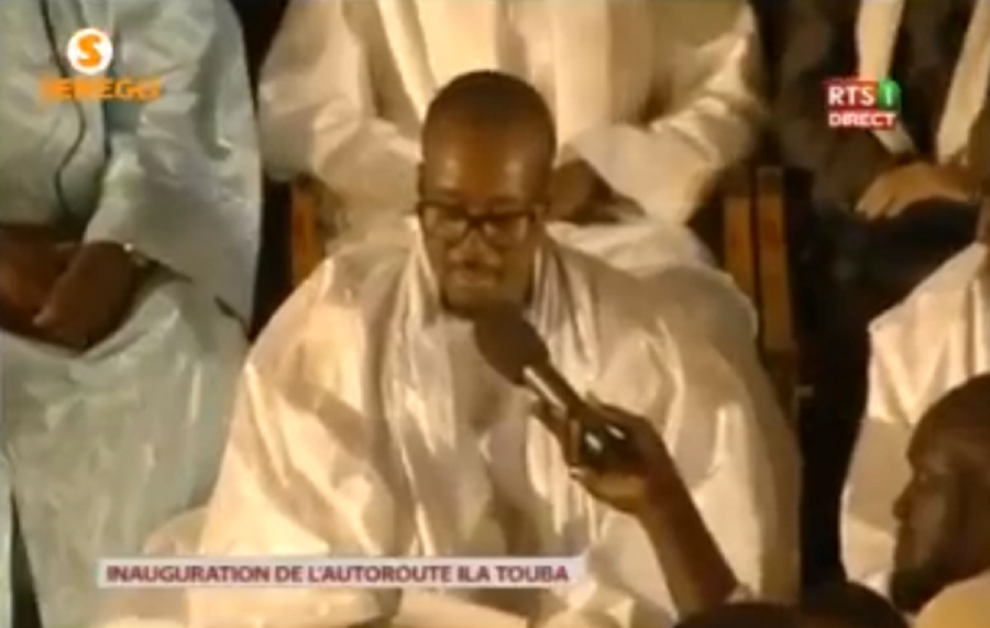 Serigne Bass Abdou Khadre « rassure » le président Macky Sall…