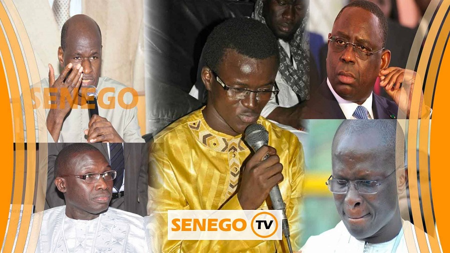 Senego TV – Serigne Dame Faty Mbacké: « Le 24 février, nous n’allons pas voter pour Macky Sall et… » Regardez