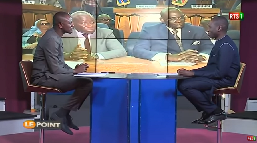 Vidéo-Serigne Mboup: « Avec les chambres de commerces, il est plus facile de faire la promotion du Sénégal..»
