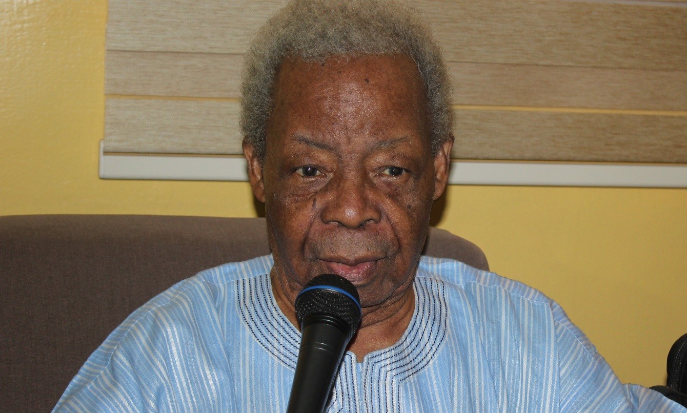 Décès de l’écrivain Seydou Badian, l’auteur du célèbre roman « Sous l’orage »