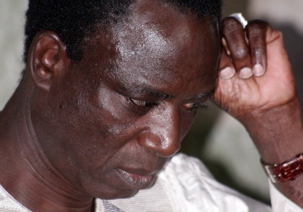 Thione Seck au tribunal correctionnel…
