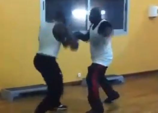 Modou Lô avertit Balla Gaye 2 dans cette vidéo.Regardez!