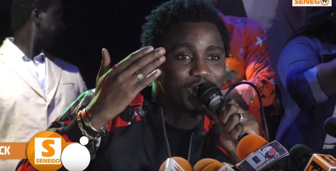 Senego Tv – Wally Seck sur son nouveau morceau « Désolé » : « Wayoumako pour balou akk kéneu… »