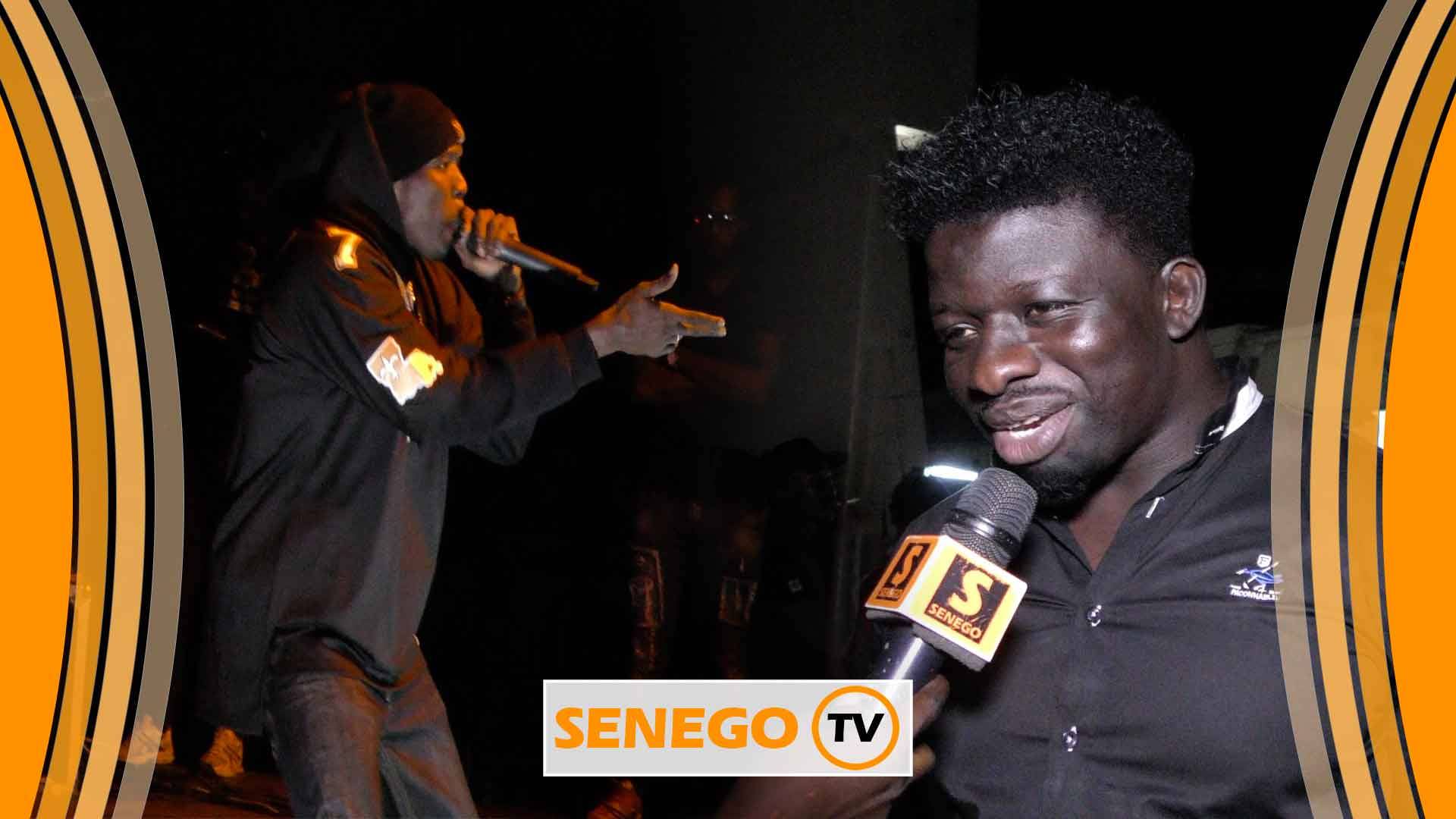 Senego Tv – Combat Balla Gaye2 – Modou Lo –  Zoss: « Bayina  Beuré mais… »
