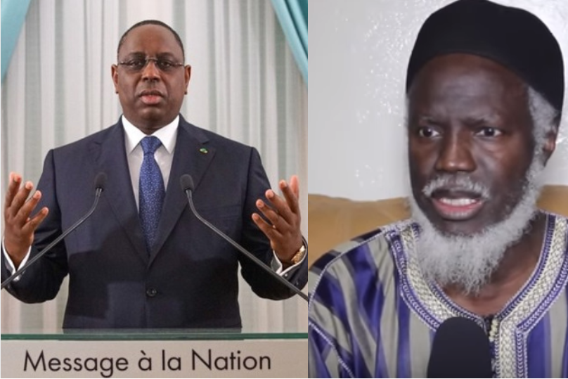 Audio : Les critiques de Oustaz Alioune Sall sur le discours du 31 décembre de Macky Sall