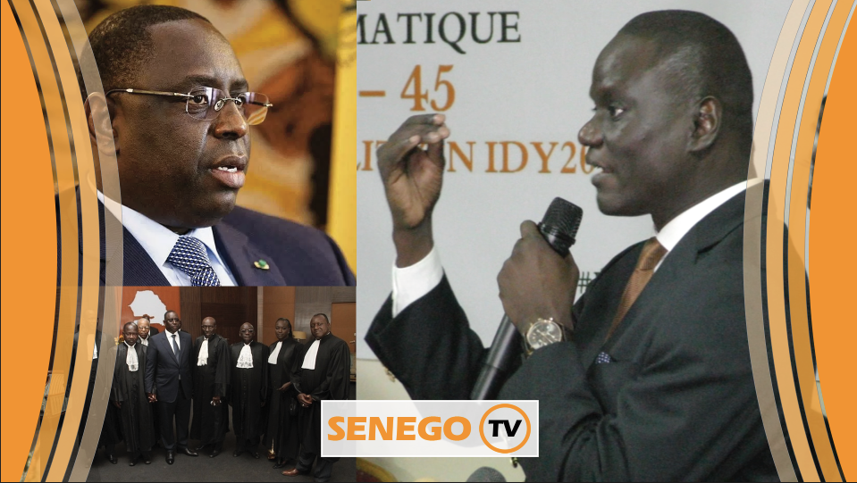 Video-Abdourahmane Diouf sur la chasse aux sorcières de Macky Sall …