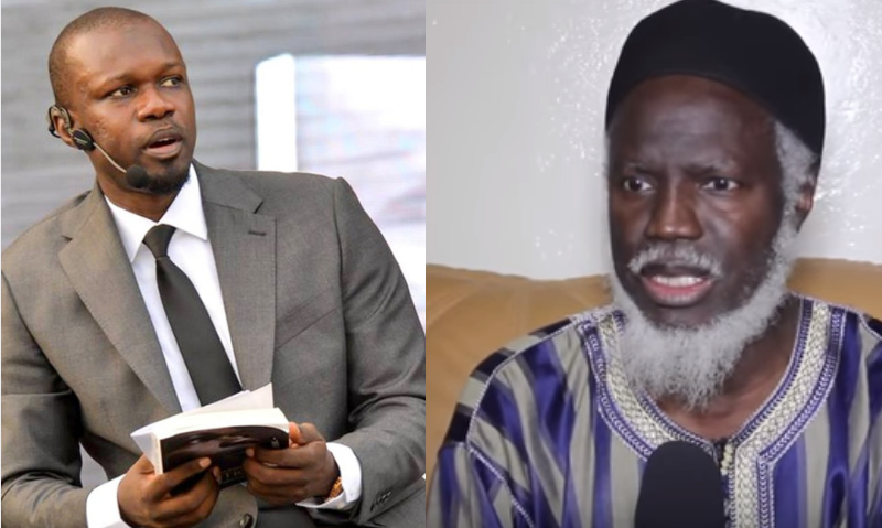 Audio: Oustaz Alioune Sall sur les sorties de Ousmane Sonko