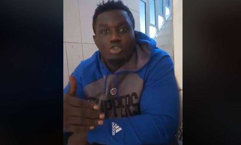 Vidéo-Balla Gaye2 rassure ses fans: « Je vous demande de sourire…