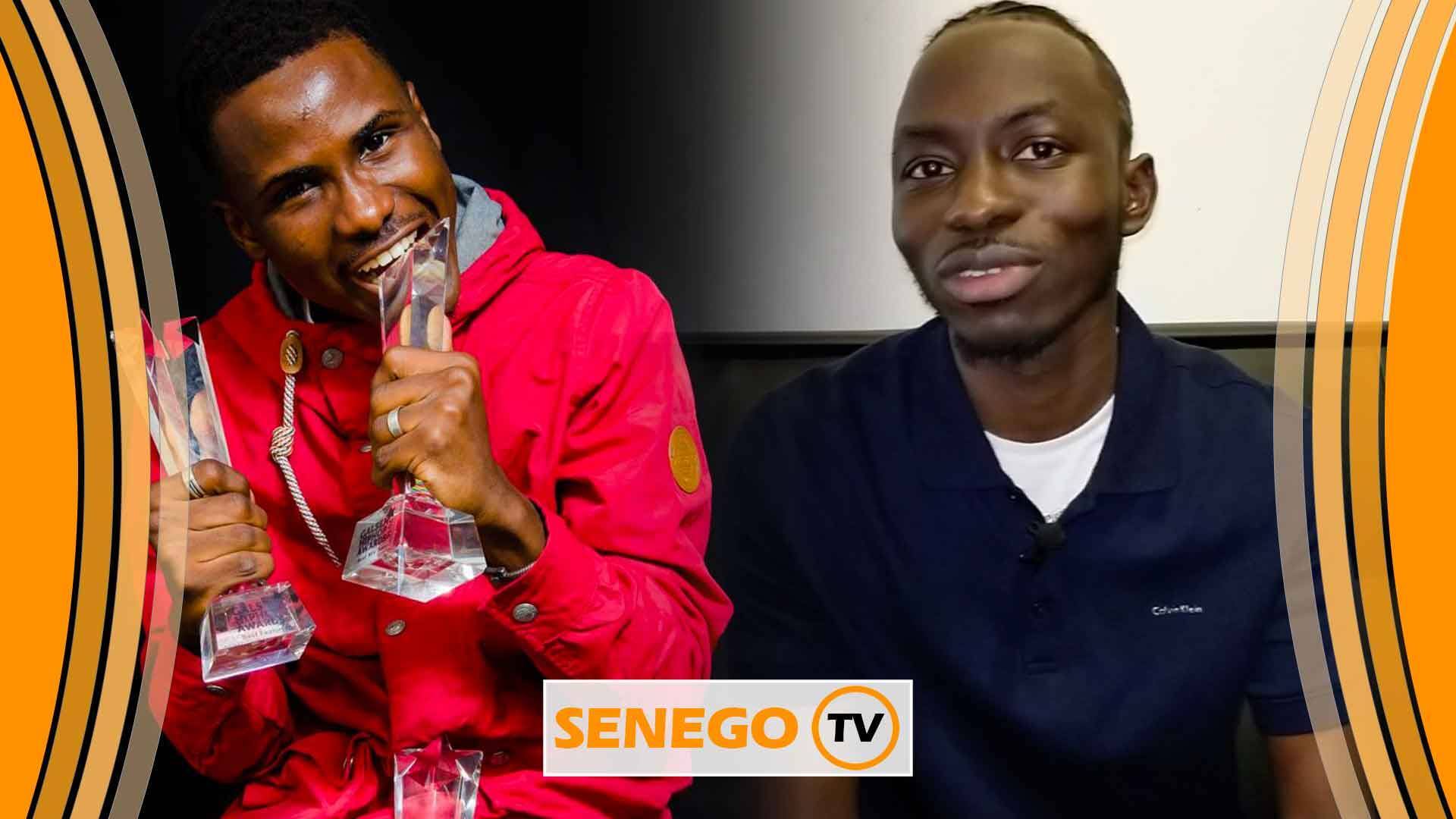 Senego Tv – Rappeur aux Etats Unis, Wessbro révèle : « Dip Doundou Guiss m’a vraiment impressionné… »