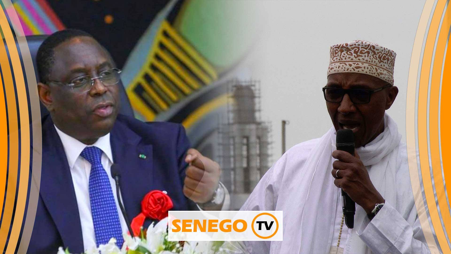 Senego Tv – Abdoul Mbaye au peuple sénégalais : « On a un président spécial parce que… »