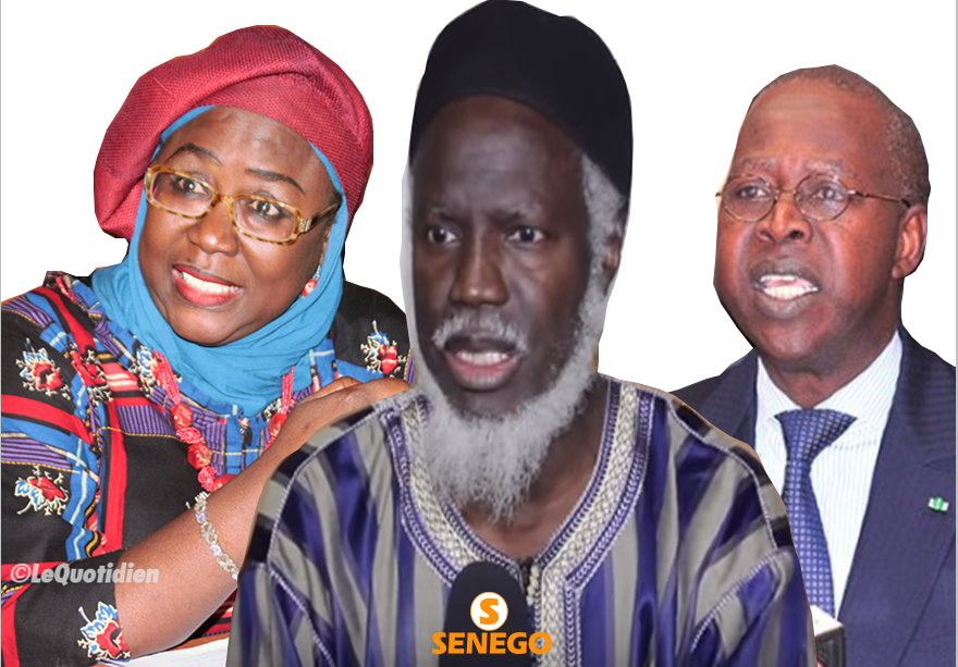 Audio – Le gaaral de Oustaz Alioune Sall au Pm et à AMK : « Naar bou ndaw loumou wax rék sa gaddaga lako déggué… »