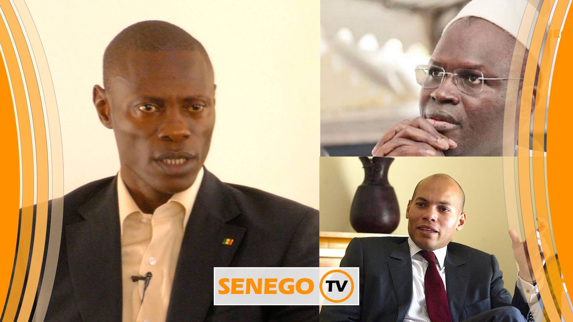 Senego Tv -Pape Gorgui Ndong : « Khalifa Sall ne peut plus être candidat à la Présidentielle de 2019 »