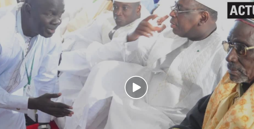 Vidéo – tam-tam, pas de danse, folklore: Oustaz Hassane Seck recadre les Imams de Guédiawaye…