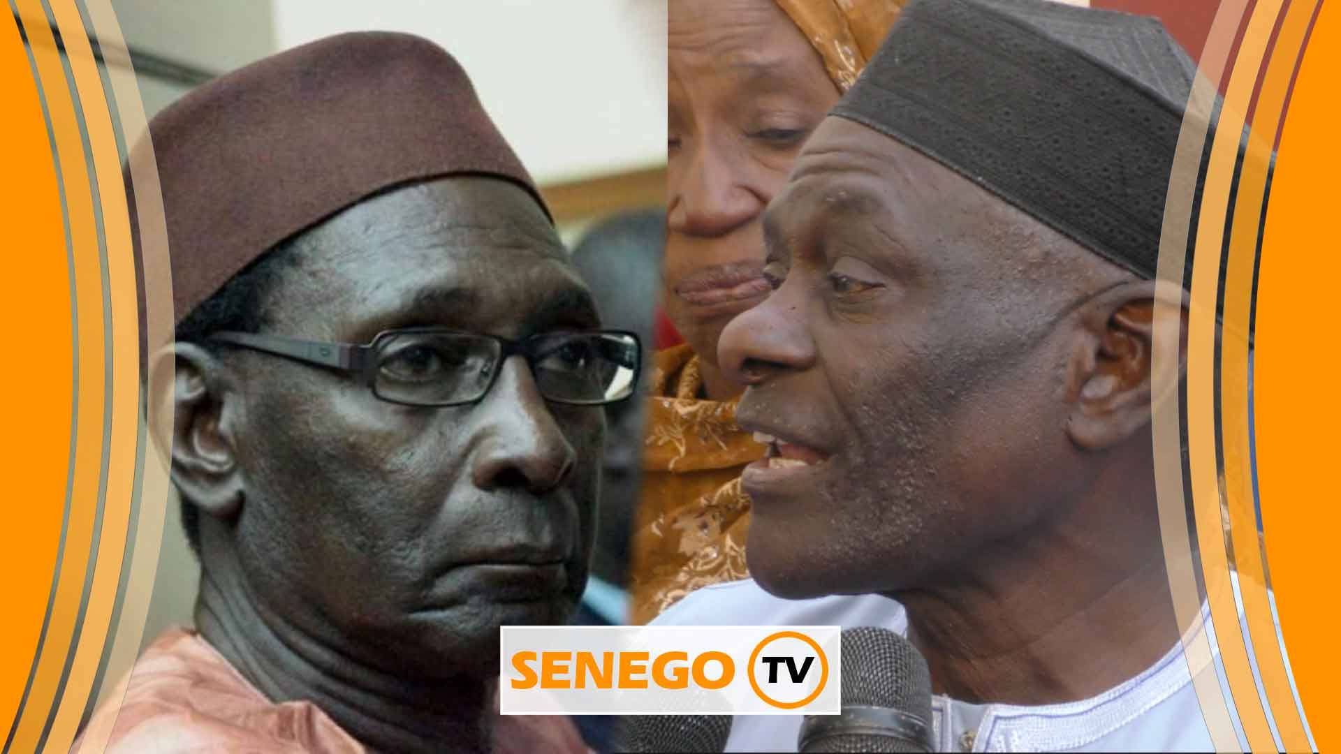 Les derniéres confidences de Bachir Kounta à Golbert Diagne…