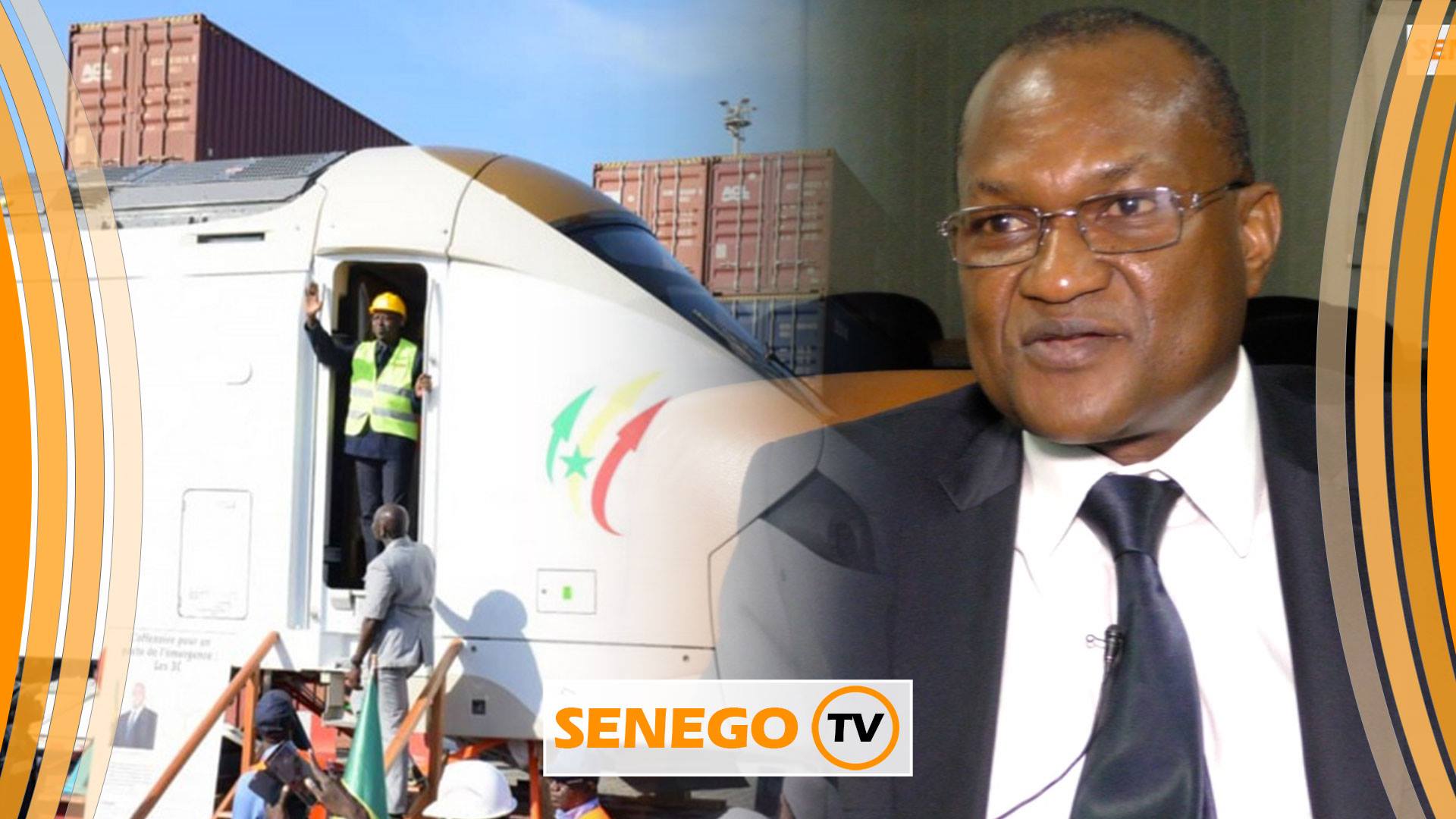 Financement chemin de fer Dakar-Bamako, polémique sur le Ter: les éclaircissements de Abdou Ndéné…