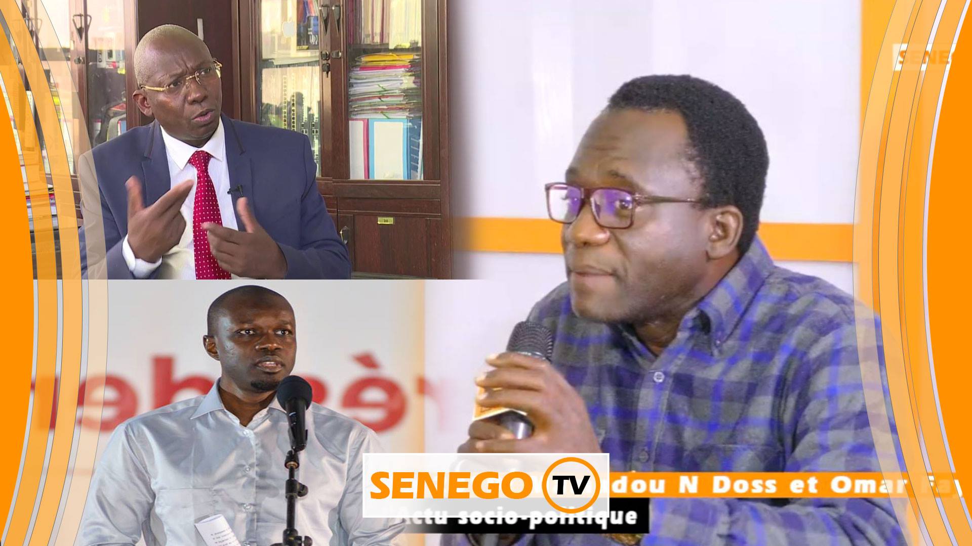 Senego TV – « Sonko est devenu la révélation de la présidentielle comme Macky en 2012 et le Pur du Pr Issa Sall… »