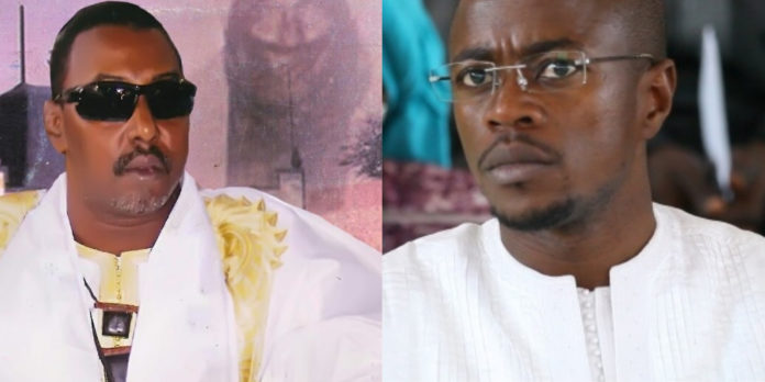Abdou Mbow indésirable à Diamaguene : Le khalif Cheikh Nehme Aidara dément !