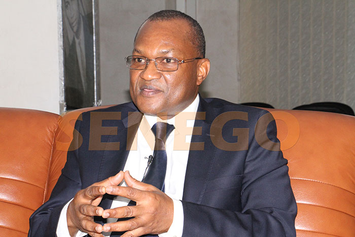 Démarrage du TER et sortie de Philippe Lalliot : La réaction de Abdou Ndéné Sall…