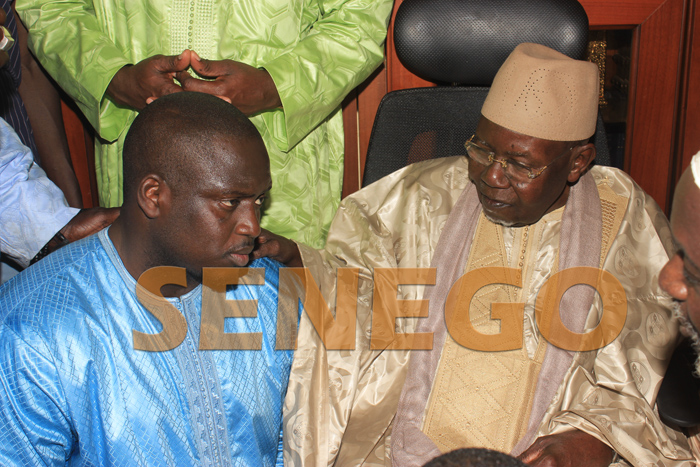 Grande mosquée de Tivaouane, Abdou Aziz Ndiaye offre 100 millions…
