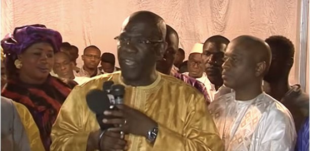 Vidéo – La réplique de Abdoulaye Timbo à Ousmane Sonko: « il ne fait que fabriquer des histoires »