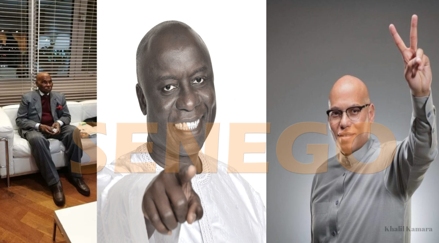 Présidentielle – Coup de théâtre : Karim soutient Idy, Wade vote blanc…