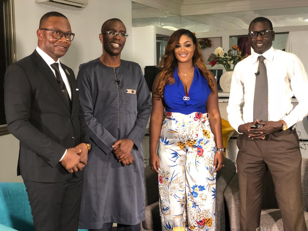 (07photos) : L&rsquo;animatrice Adja Astou promue directrice commerciale à…