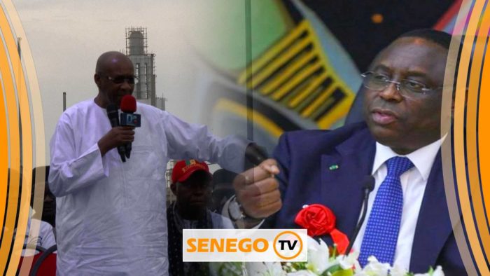 Senego TV – Adjibou Soumaré : « Macky Sall, élections yi di gnéw, dinaa ko gueené ci palais bi ». Regardez !