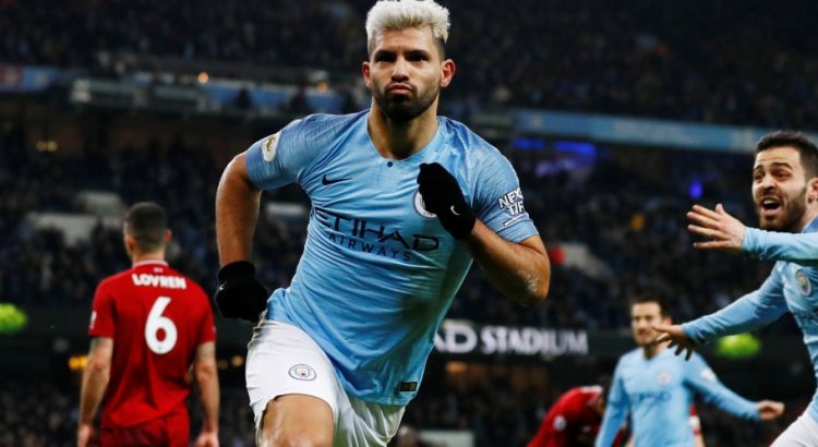 Vid Os Premier League Manchester City Fait Tomber Liverpool