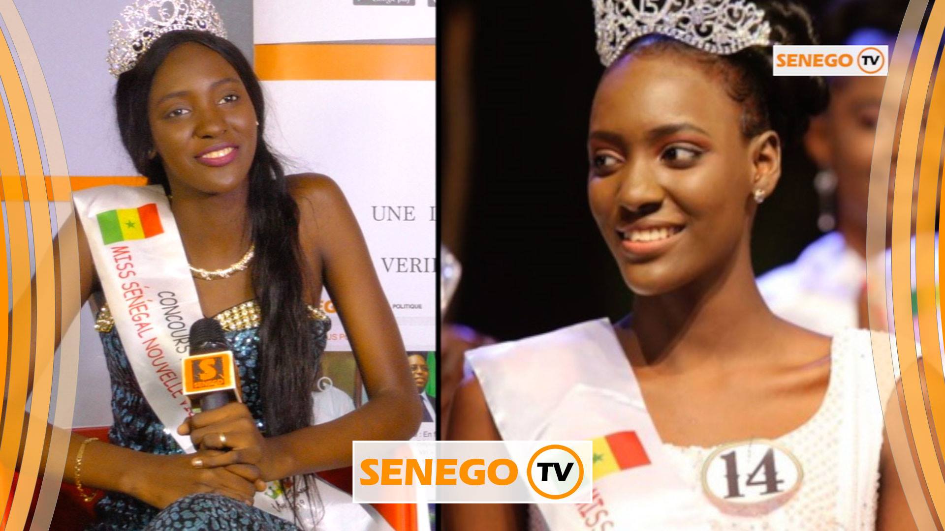 Senego Tv – Critiquée, Miss Sénégal répond : » Dieulna Trophée donc… »