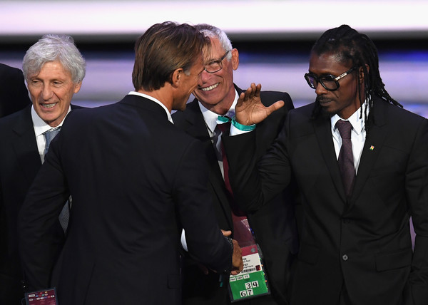 Can 2019 – Hervé Renard : « Quelle équipe possède aujourd’hui des qualités individuelles comme le Sénégal?