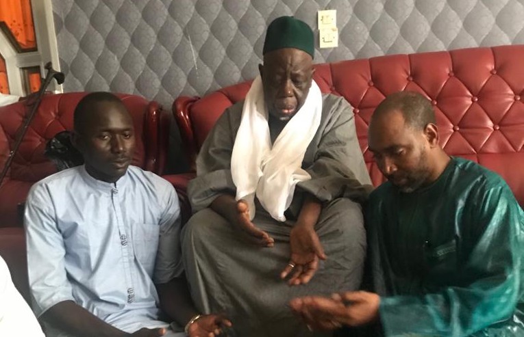 « Macky Sall a beaucoup fait à Touba mais, il n’ y a pas de bons répondants »